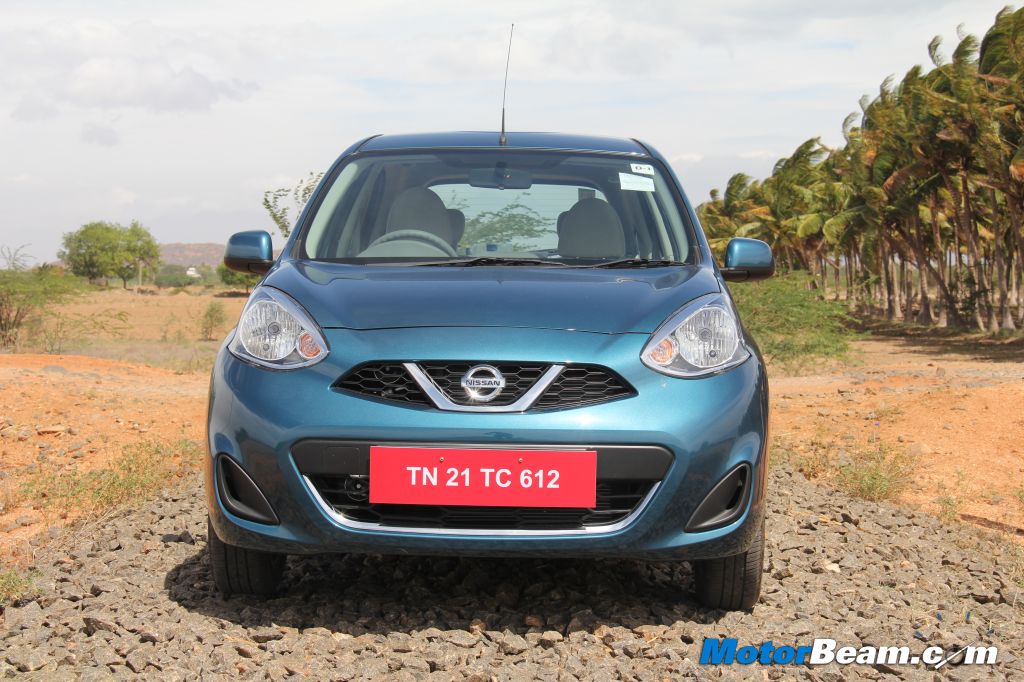2013 Nissan Micra Facelift Diesel Review