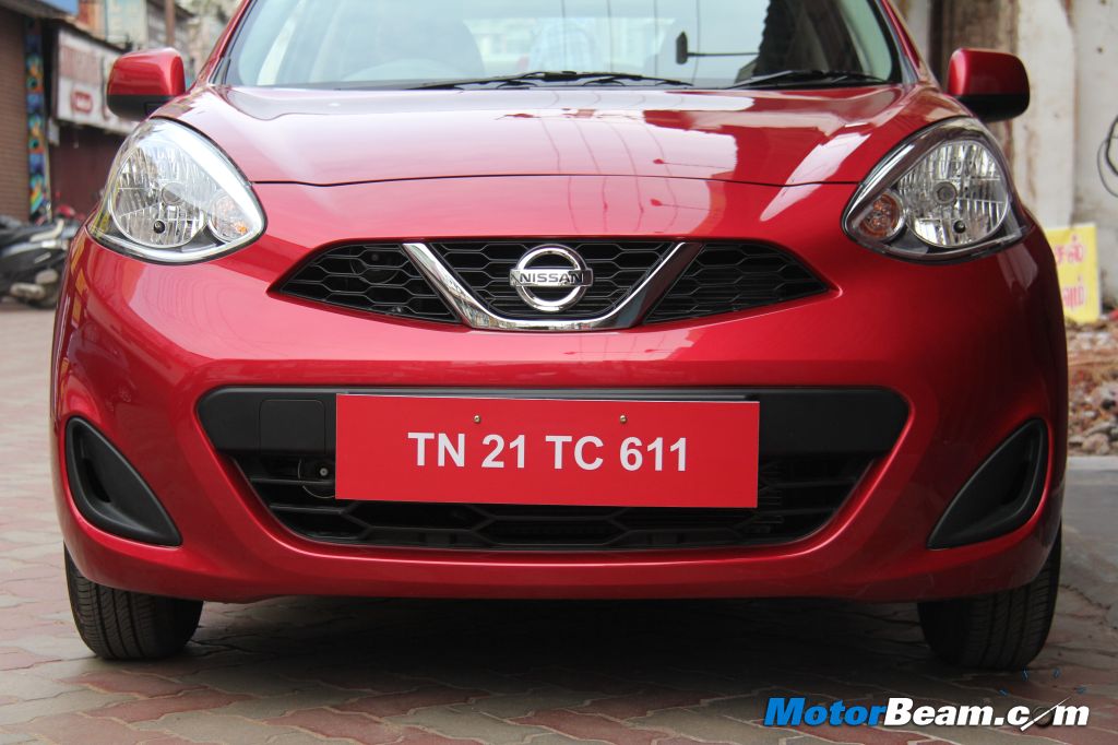 2013-Nissan-Micra-Facelift-Exterior-Review