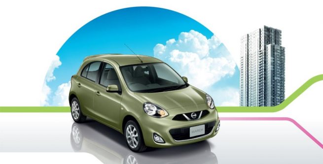 2013 Nissan Micra India