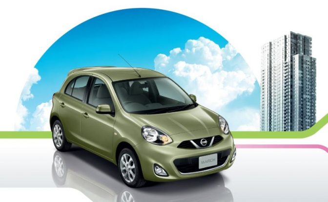 2013 Nissan Micra India