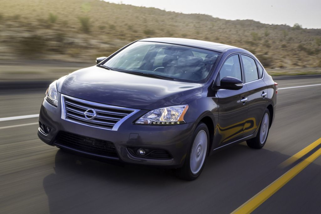 2013 Nissan Sentra India