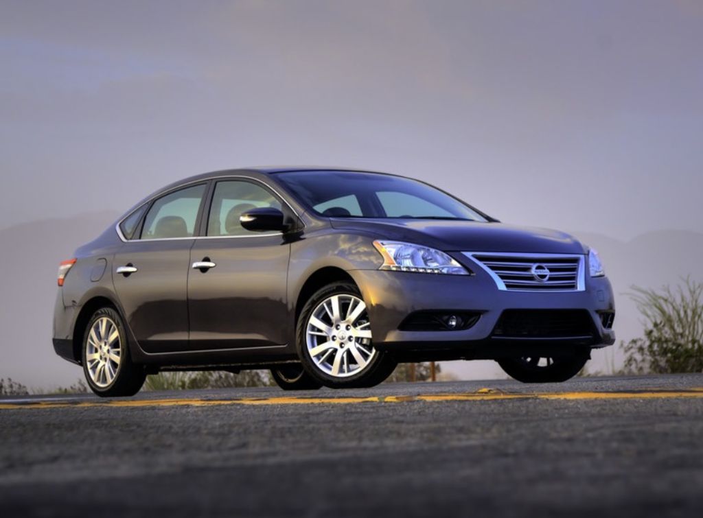 2013 Nissan Sentra