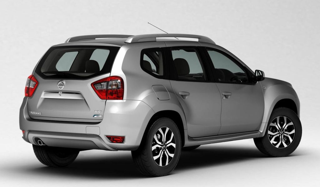 2013 Nissan Terrano SUV