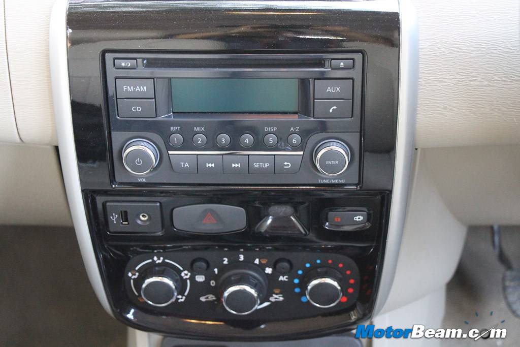 2013 Nissan Terrano Test Drive