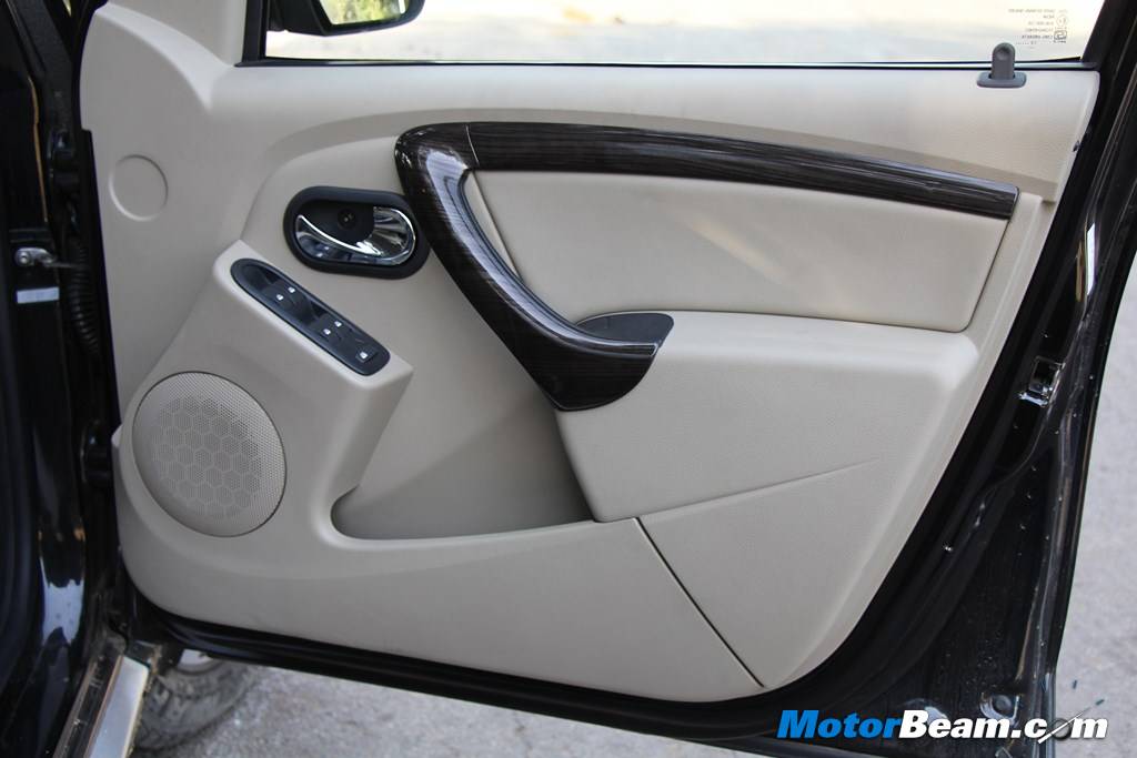 2013 Nissan Terrano User Experience