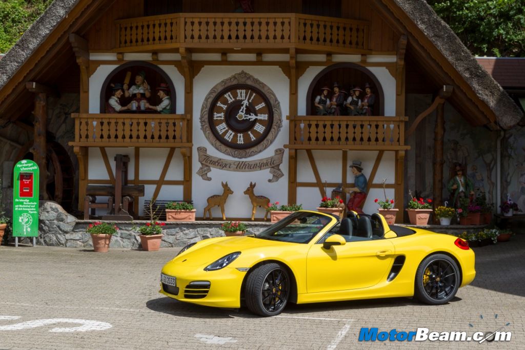 2013 Porsche Boxster Review 2013 Porsche Boxster Review