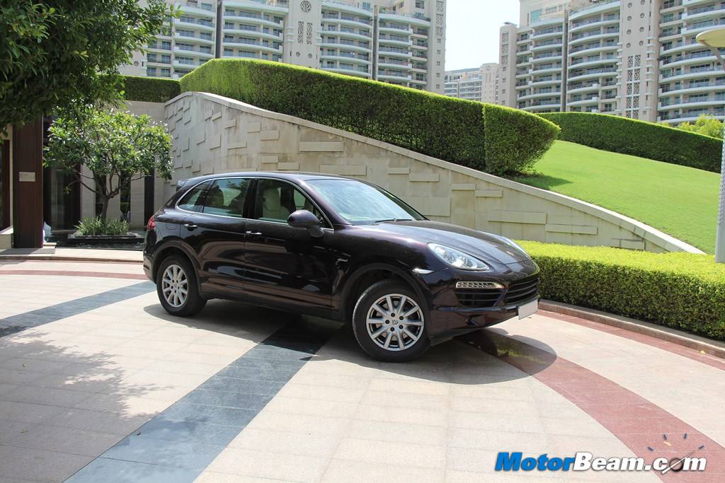 2013 Porsche Cayenne Test Drive Review
