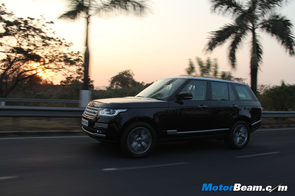 2013 Range Rover Review