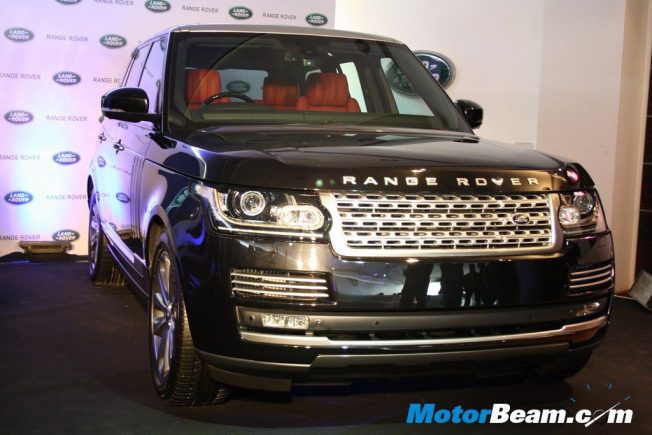 2013 Range Rover