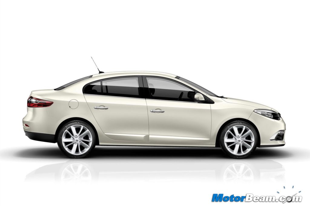 2013 Renault Fluence 2013 Renault Fluence