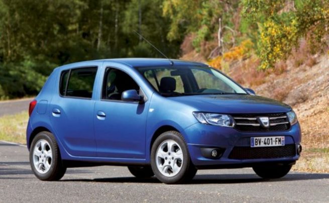 2013 Renault Sandero