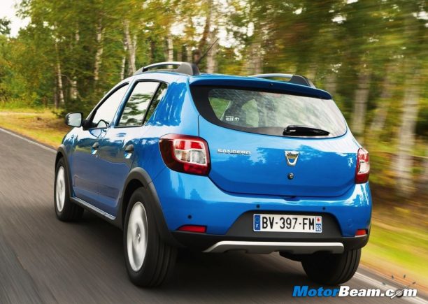 2013 Renault Sandero Stepway