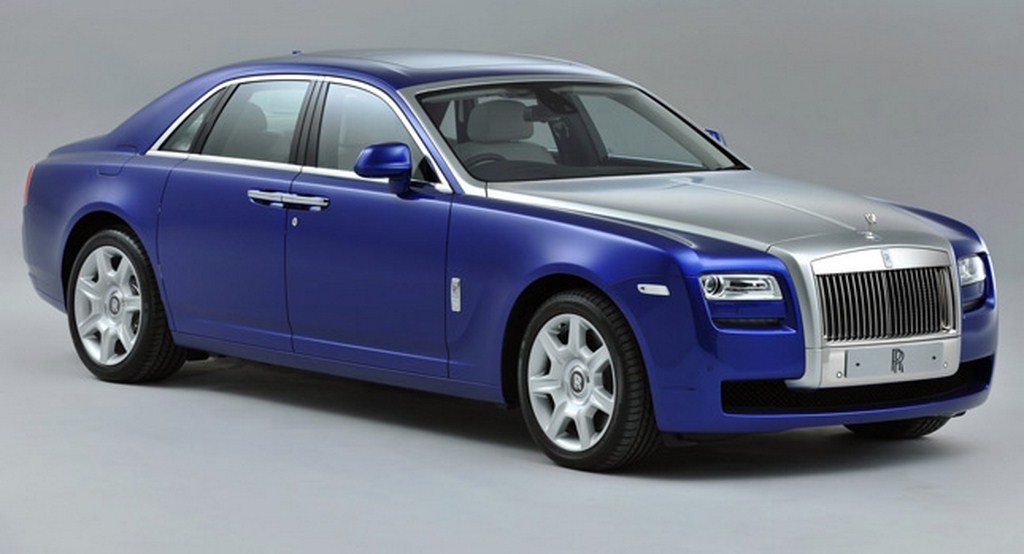 2013 Rolls Royce Ghost 2013 Rolls Royce Ghost