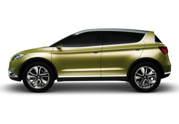 2013 S-Cross Concept