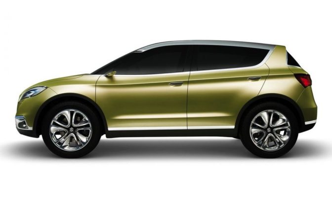 2013 S-Cross Concept