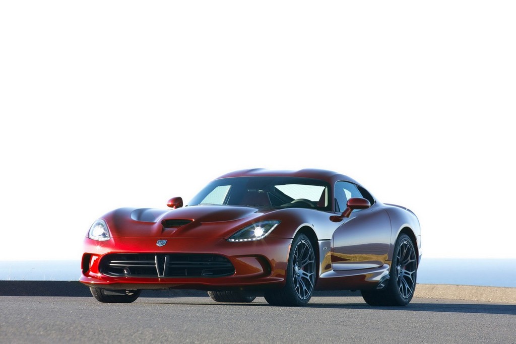 2013 SRT Viper