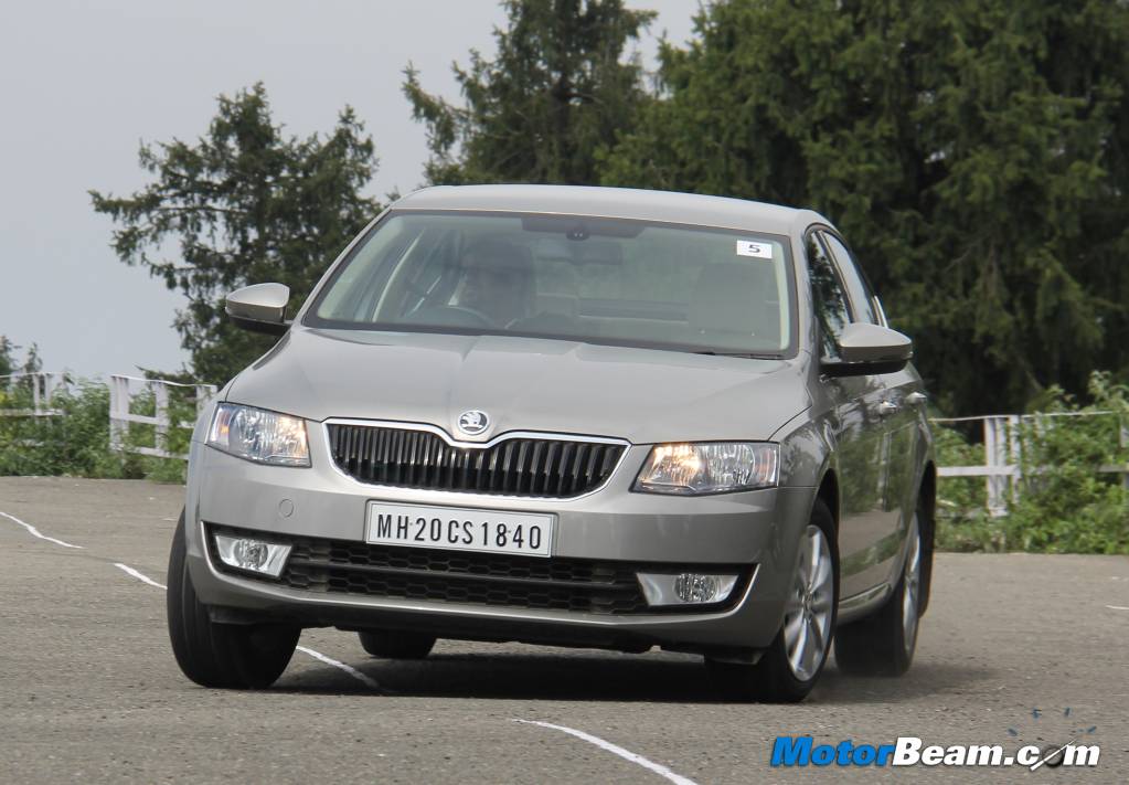 2013 Skoda Octavia Road Test 2013 Skoda Octavia Road Test