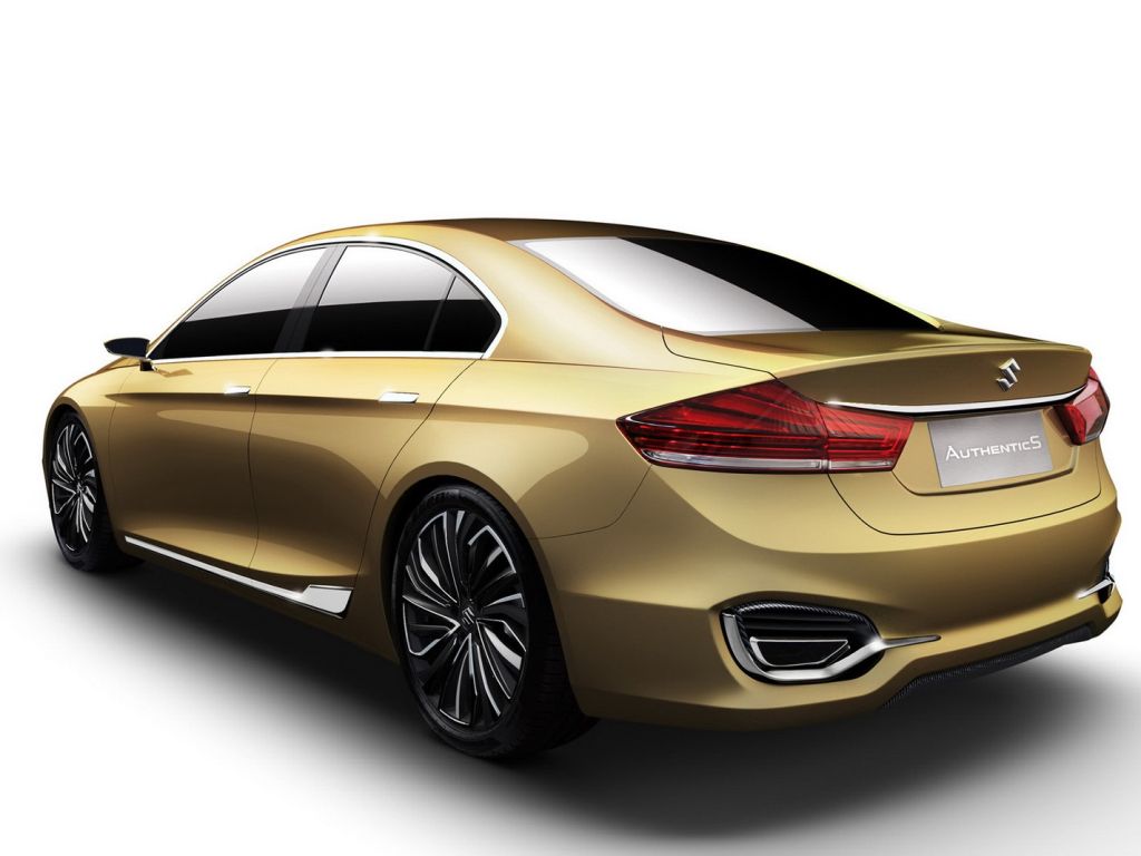 2013 Suzuki Authentics