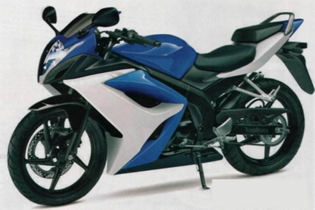 2013 Suzuki GSX250R