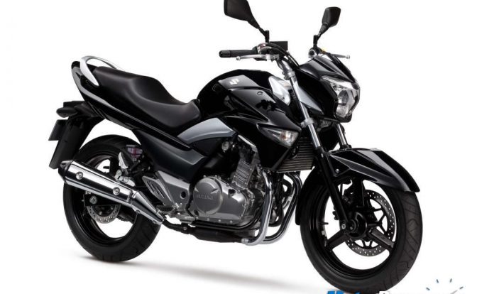 2013 Suzuki GW250