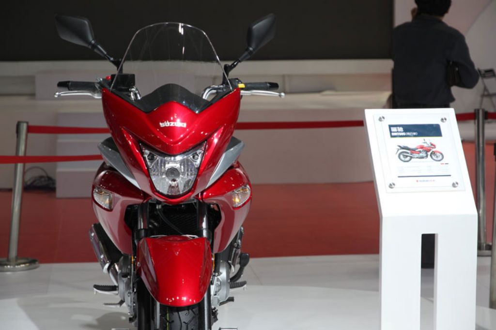 2013 Suzuki GW250S