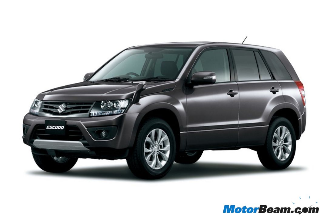2013 Suzuki Grand Vitara 2013 Suzuki Grand Vitara