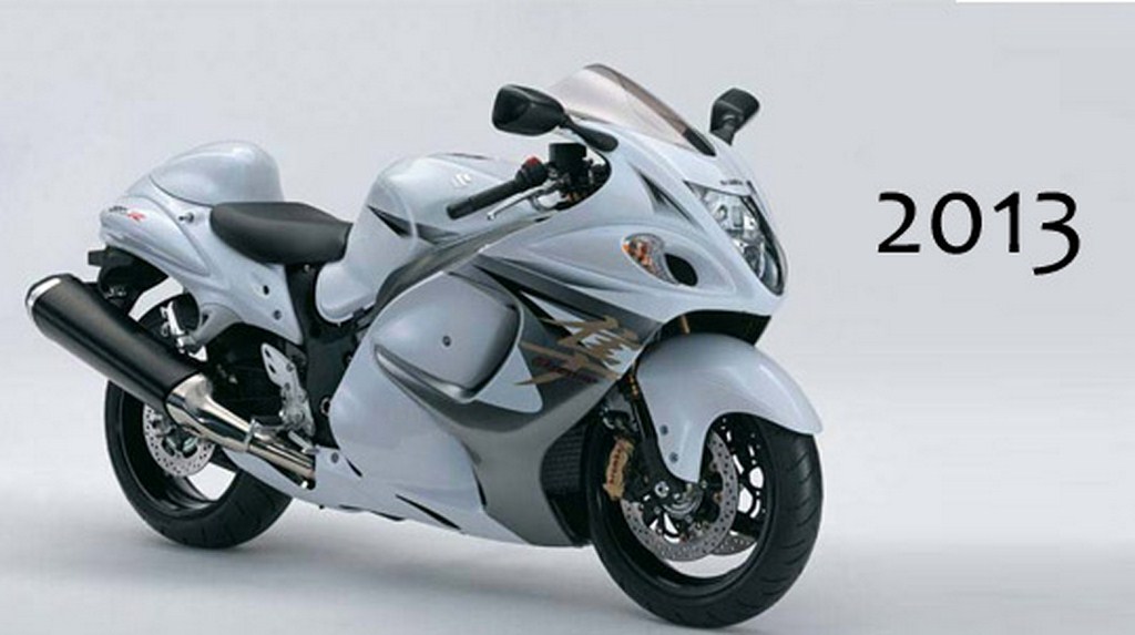 2013 Suzuki Hayabusa