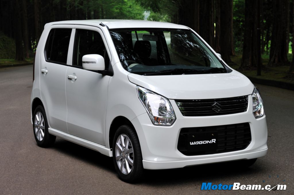 2013 Suzuki WagonR 2013 Suzuki WagonR