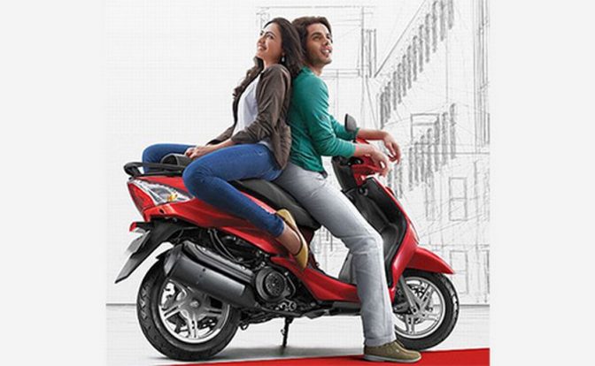2013 TVS Wego