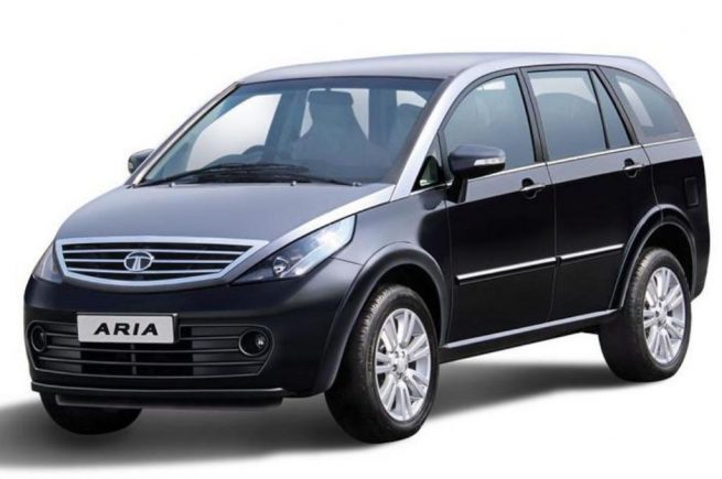 2013 Tata Aria