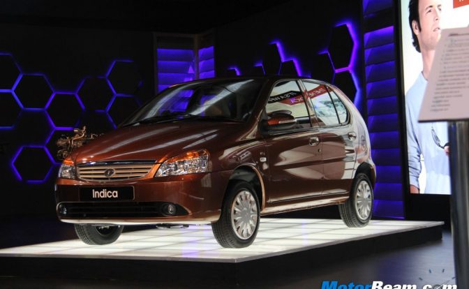 2013 Tata Indica Facelift