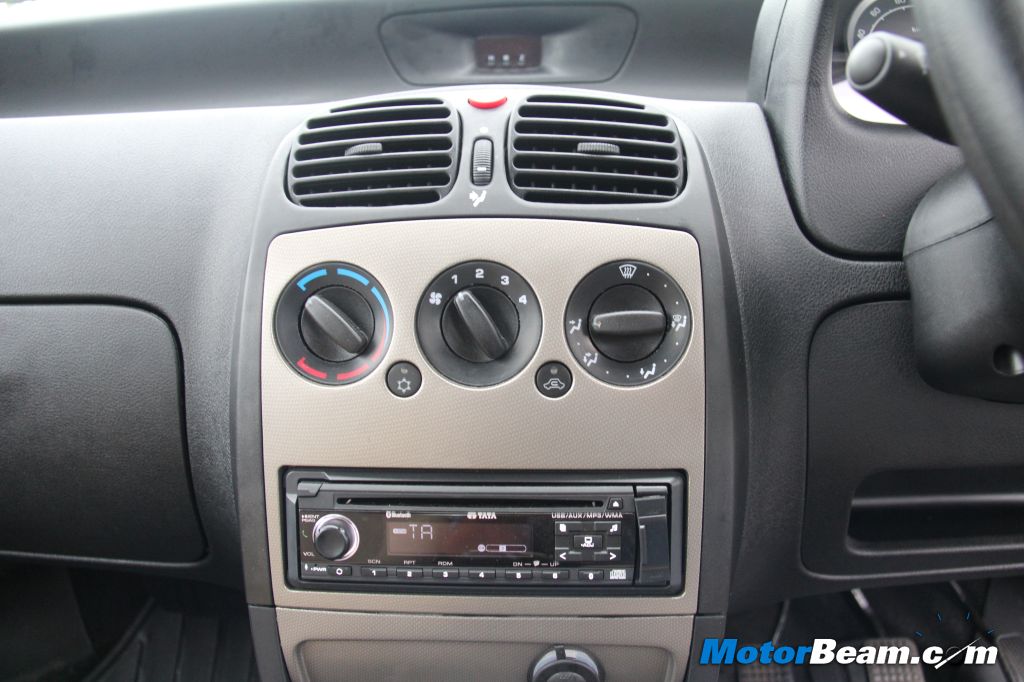2013 Tata Indica Interior Review