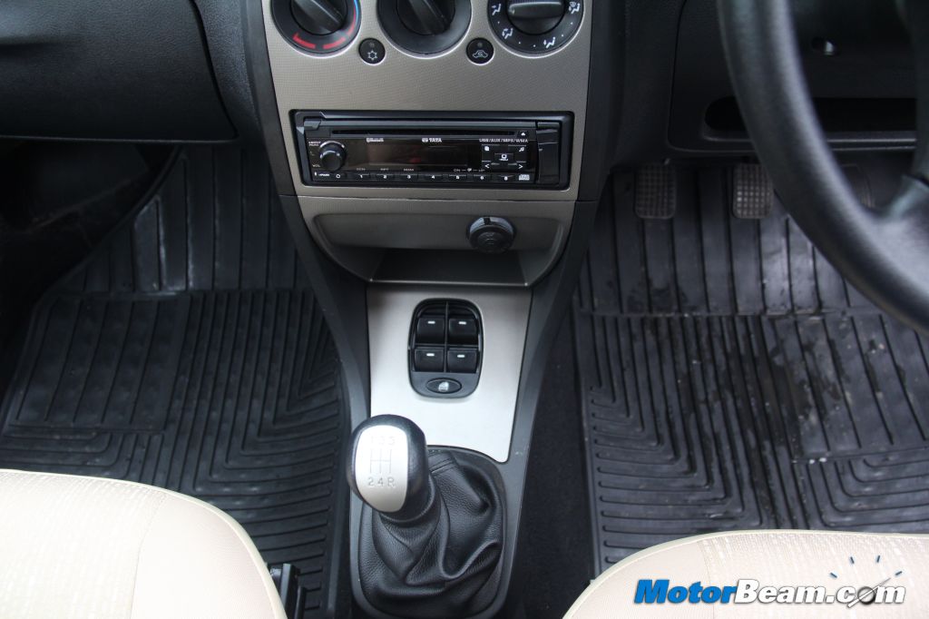 2013 Tata Indica Test Drive