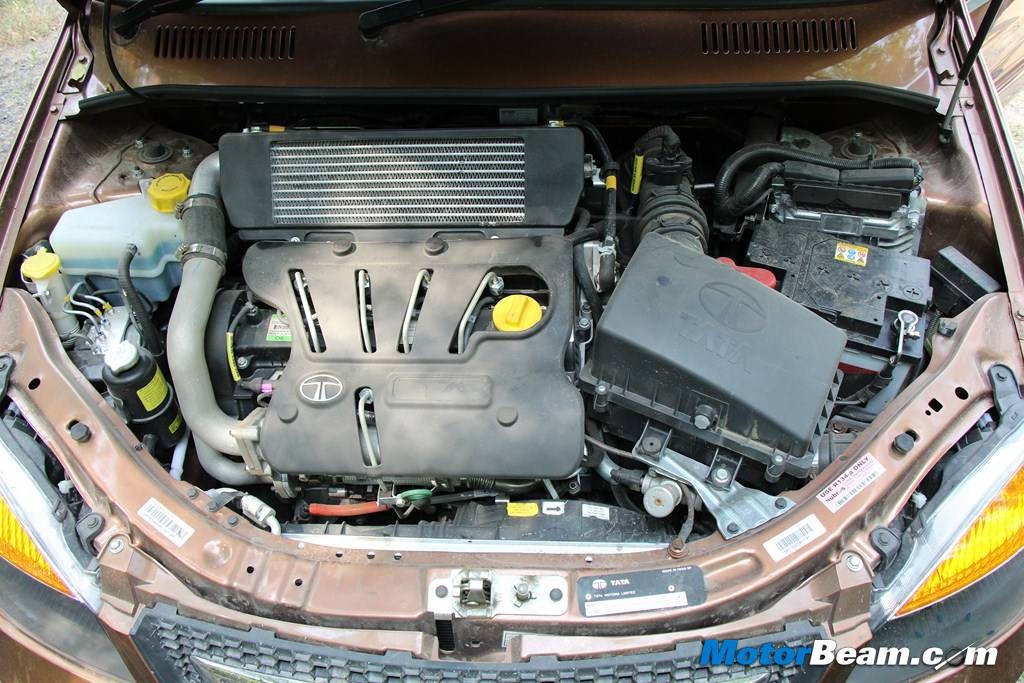 2013 Tata Indigo eCS Engine