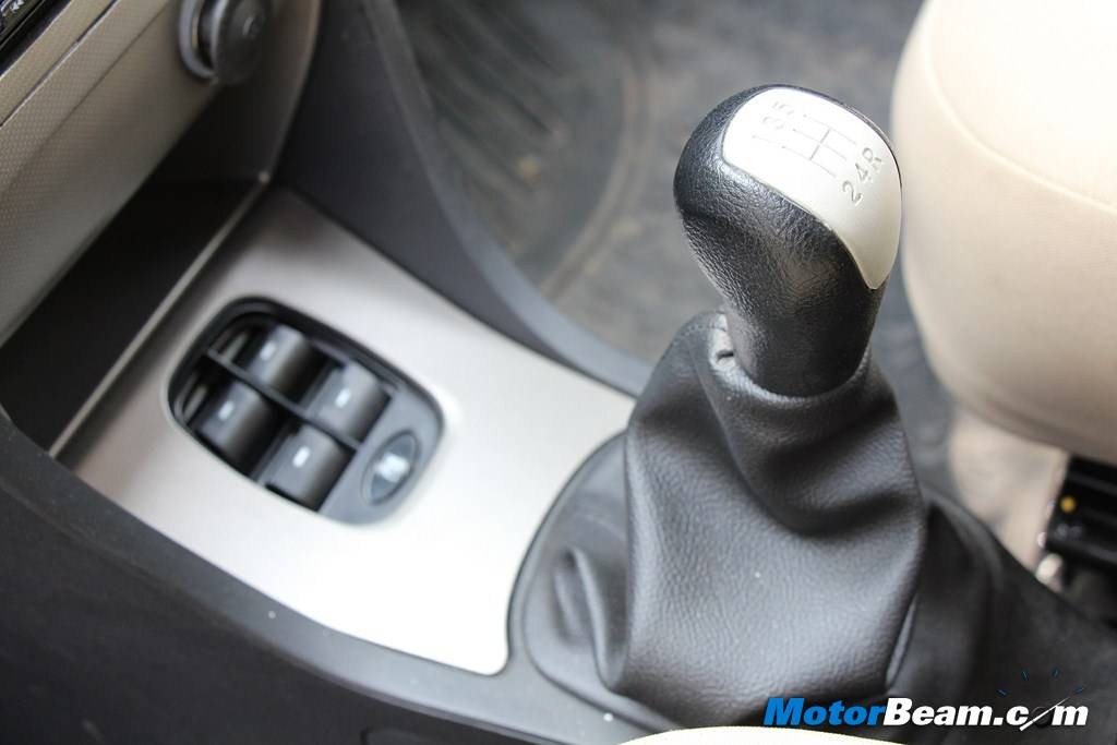 2013 Tata Indigo eCS Gear Knob