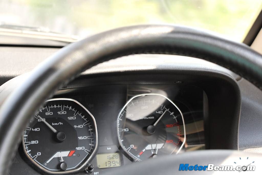 2013 Tata Indigo eCS Performance