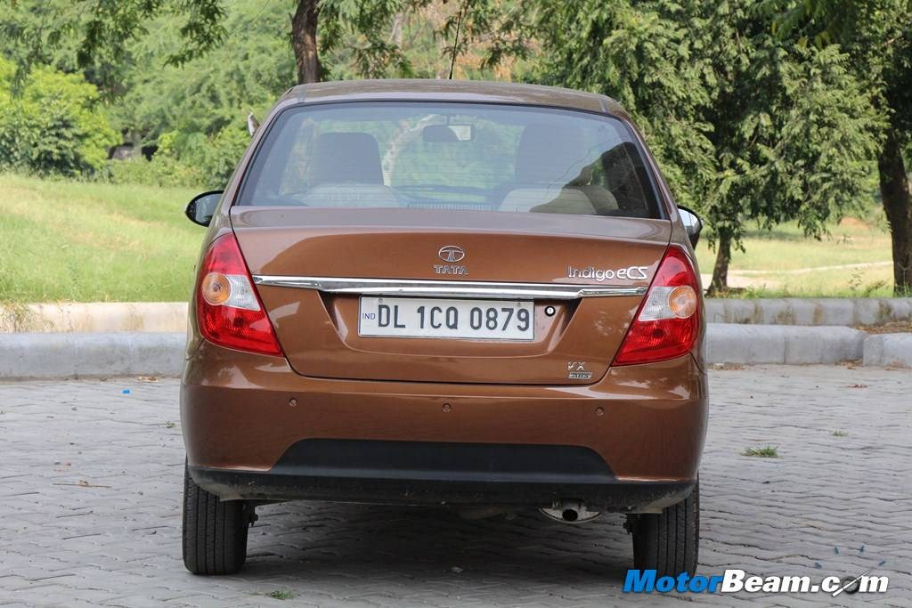 2013 Tata Indigo eCS Test Drive Review