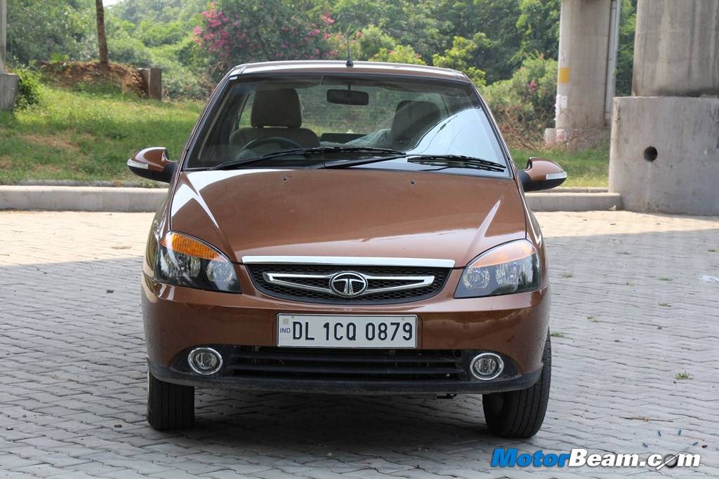 2013 Tata Indigo eCS Test Drive