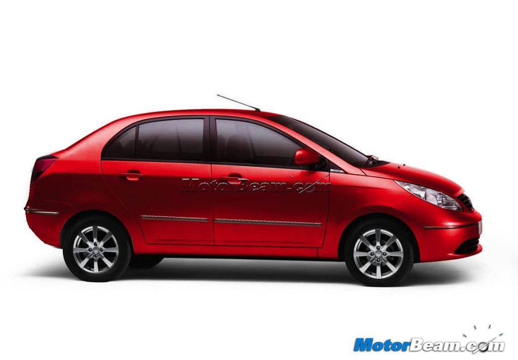 2013 Tata Manza CS