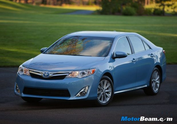 2013 Toyota Camry Hybrid