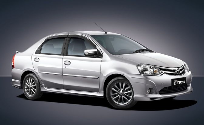 2013 Toyota Etios