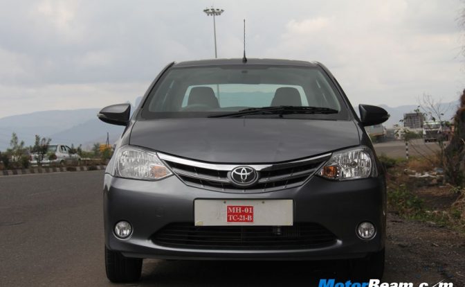 2013 Toyota Etios Review
