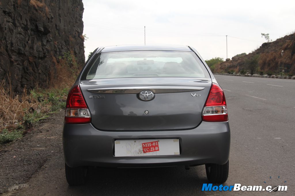2013 Toyota Etios Test Drive