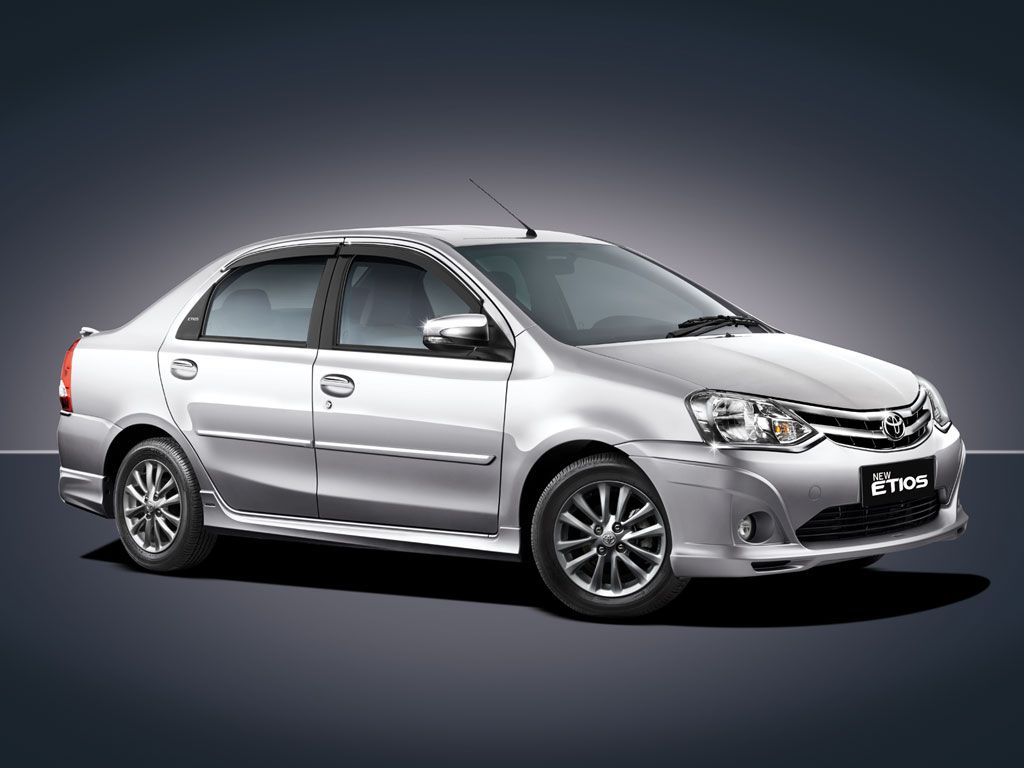 2013 Toyota Etios