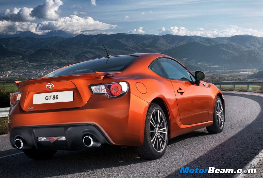 2013 Toyota GT 86 Wallpaper
