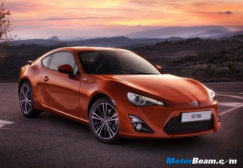 2013 Toyota GT 86
