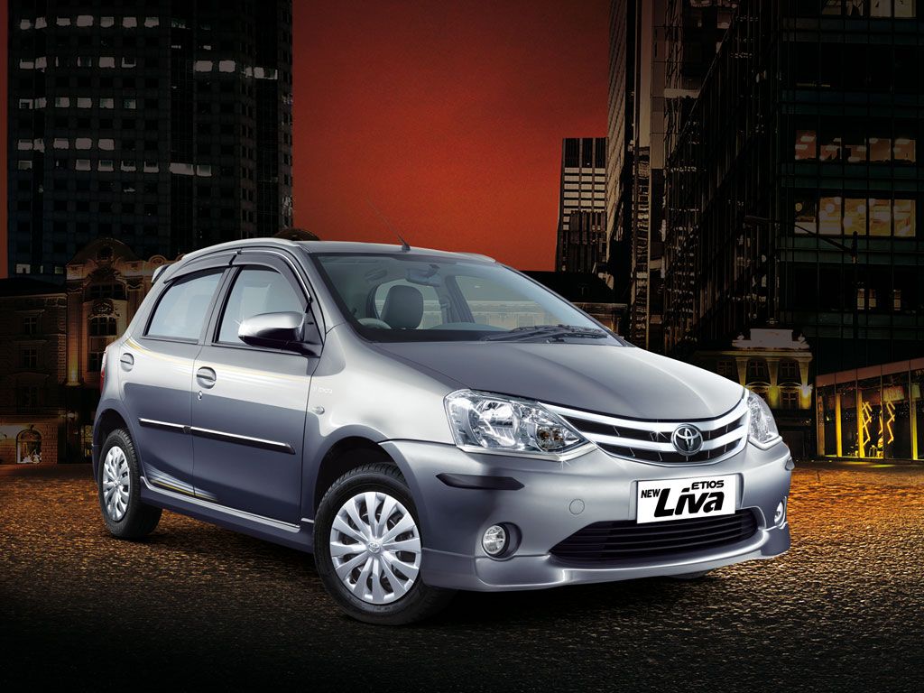 2013 Toyota Liva