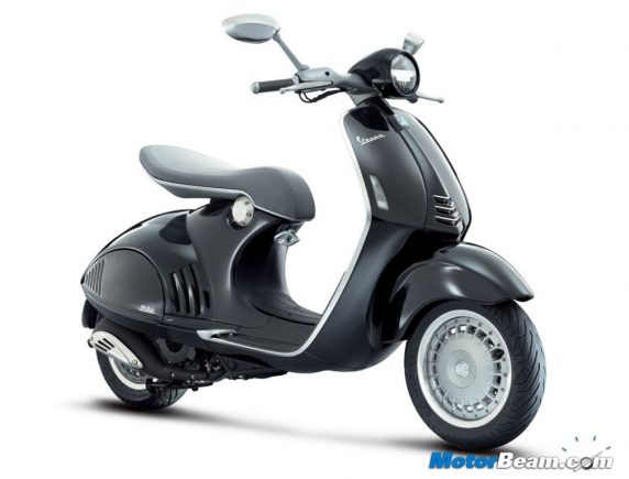 2013 Vespa 946