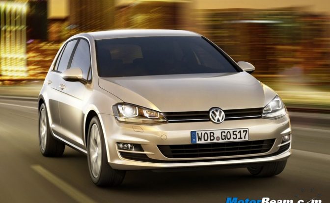 2013 Volkswagen Golf