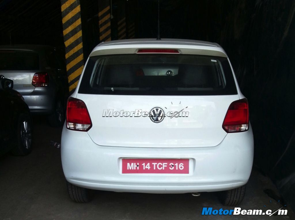 2013 Volkswagen Polo 1.6 TDI